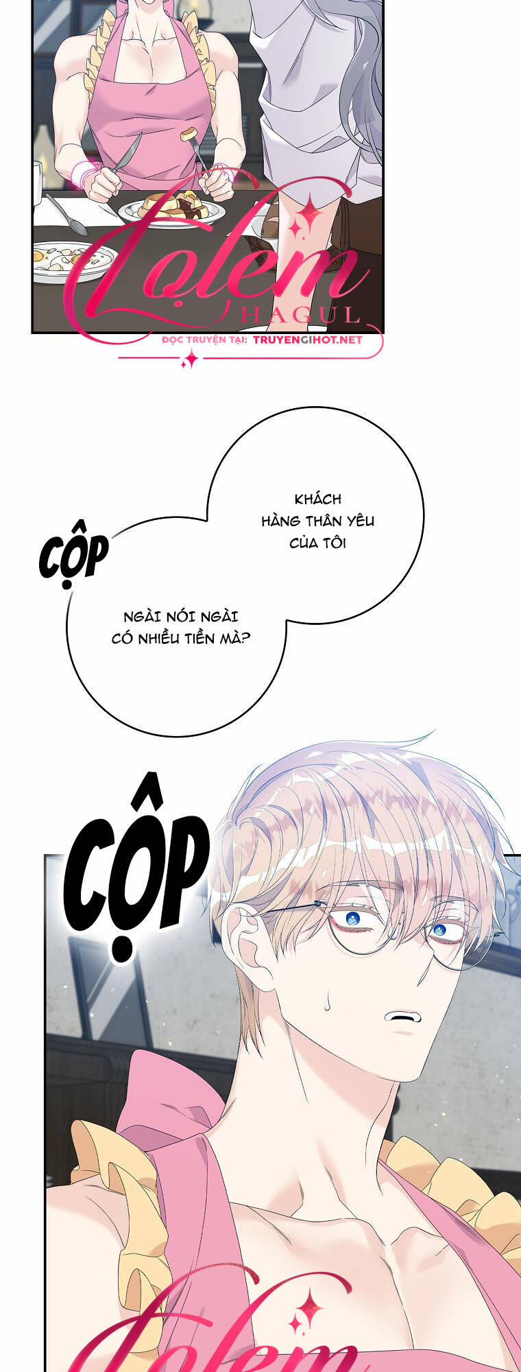 Tôi Thích Phục Vụ Cho Những Nhân Vật Phản Diện 17 trang 22