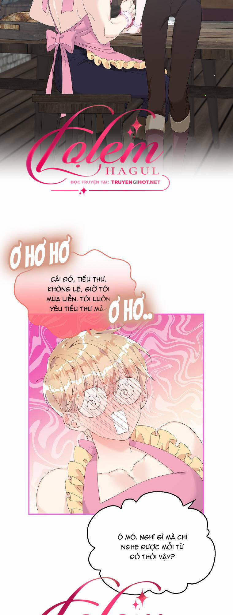 Tôi Thích Phục Vụ Cho Những Nhân Vật Phản Diện 17 trang 24