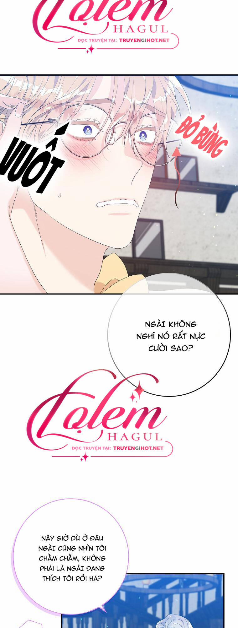 Tôi Thích Phục Vụ Cho Những Nhân Vật Phản Diện 17 trang 25