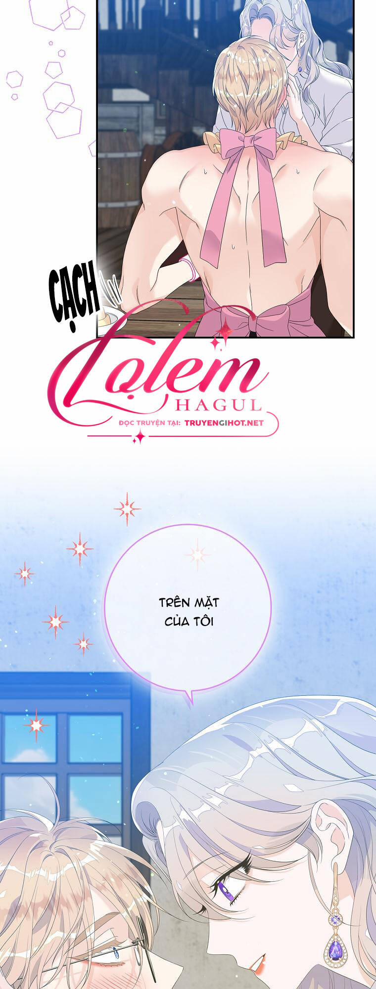 Tôi Thích Phục Vụ Cho Những Nhân Vật Phản Diện 17 trang 26