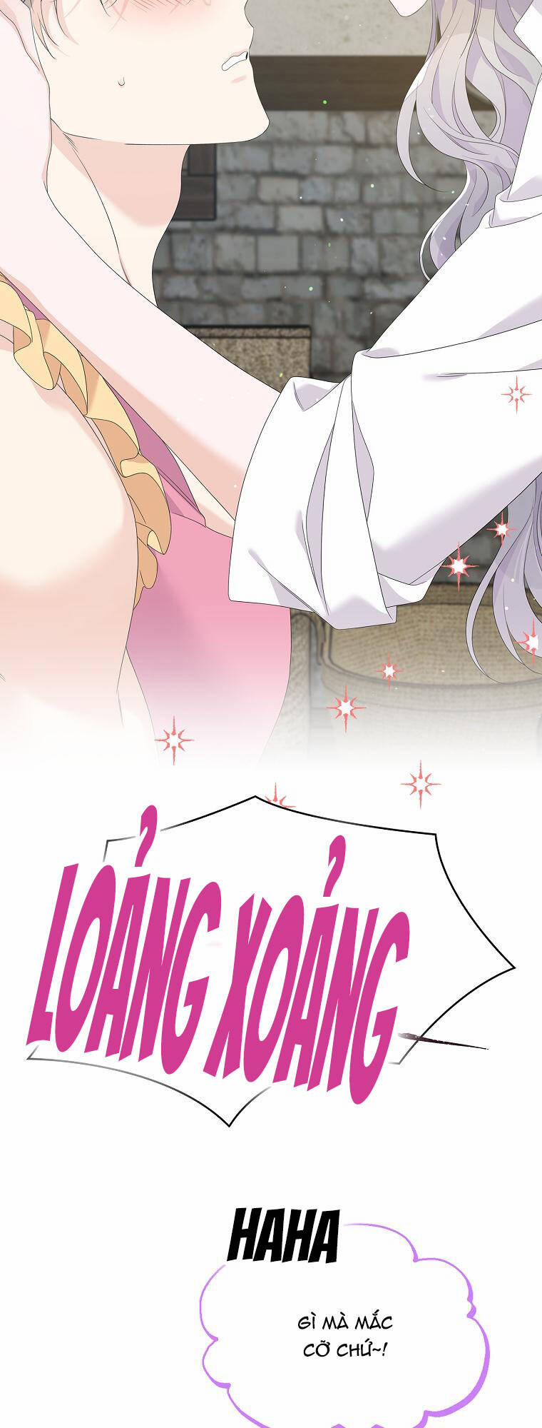 Tôi Thích Phục Vụ Cho Những Nhân Vật Phản Diện 17 trang 27