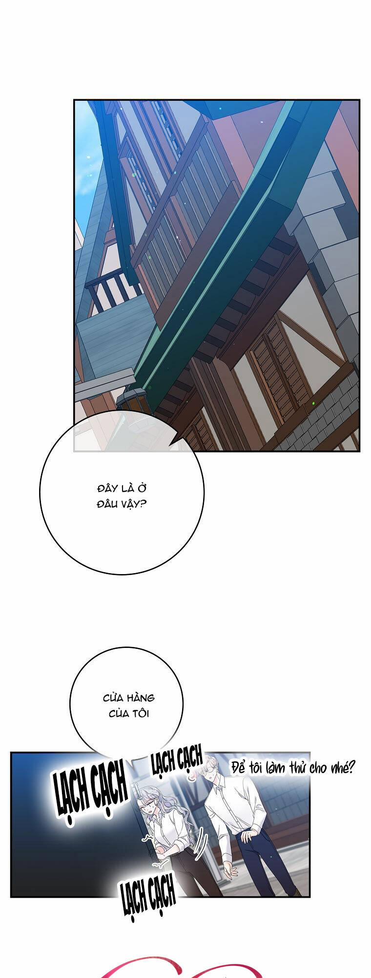 Tôi Thích Phục Vụ Cho Những Nhân Vật Phản Diện 17 trang 31