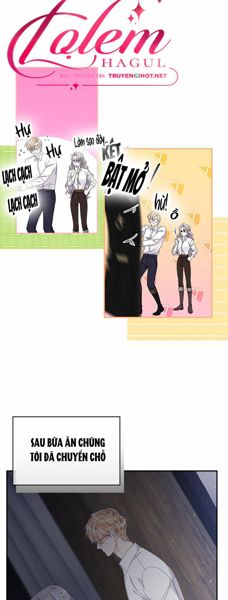 Tôi Thích Phục Vụ Cho Những Nhân Vật Phản Diện 17 trang 32