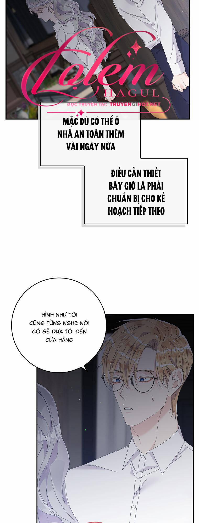 Tôi Thích Phục Vụ Cho Những Nhân Vật Phản Diện 17 trang 33