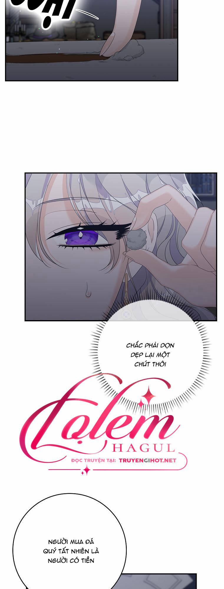 Tôi Thích Phục Vụ Cho Những Nhân Vật Phản Diện 17 trang 36