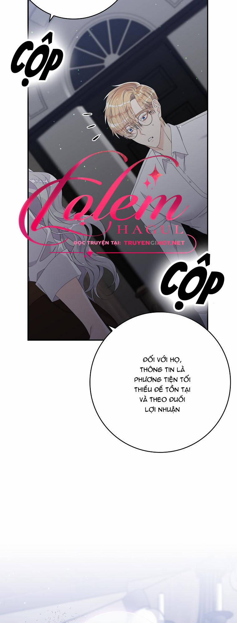 Tôi Thích Phục Vụ Cho Những Nhân Vật Phản Diện 17 trang 37