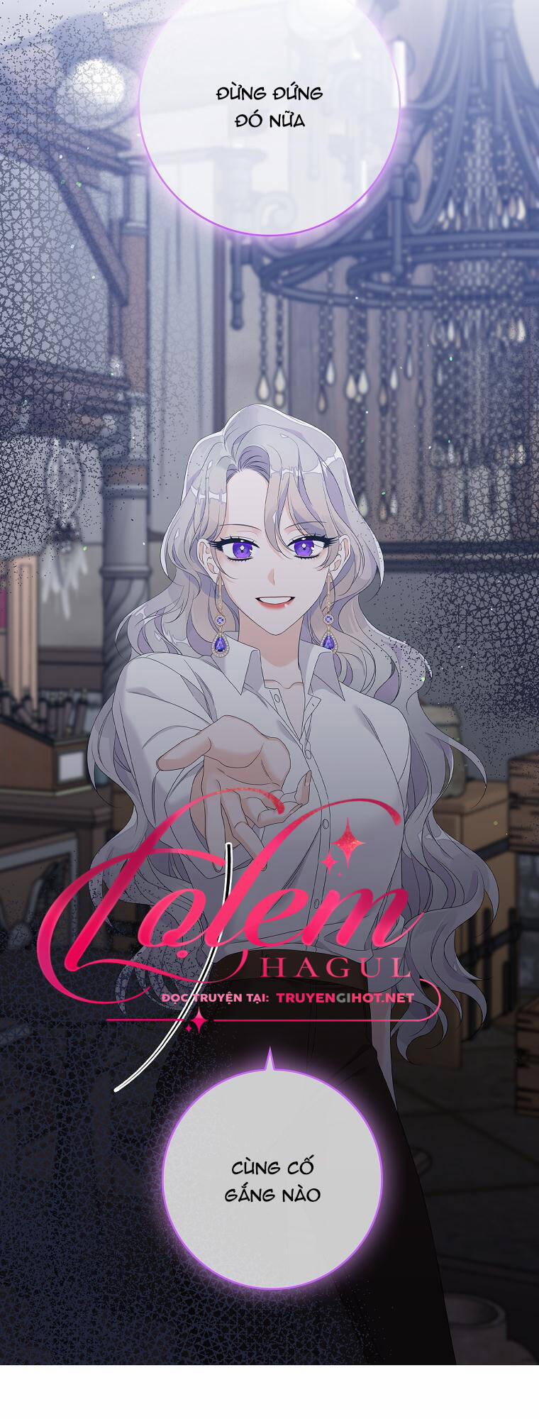 Tôi Thích Phục Vụ Cho Những Nhân Vật Phản Diện 17 trang 38