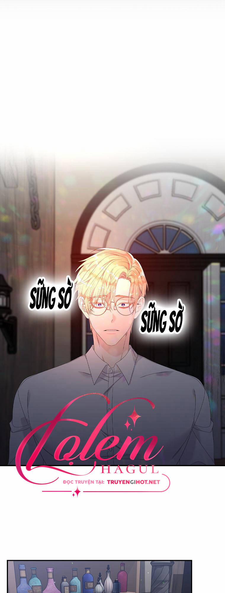 Tôi Thích Phục Vụ Cho Những Nhân Vật Phản Diện 17 trang 45