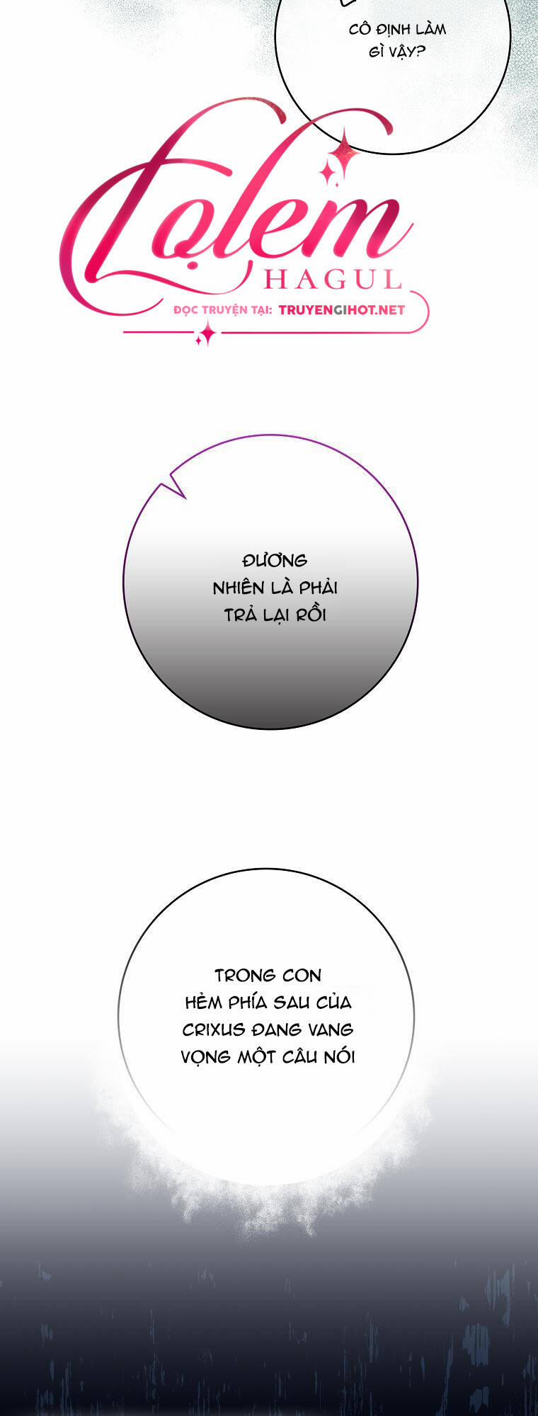 Tôi Thích Phục Vụ Cho Những Nhân Vật Phản Diện 17 trang 48