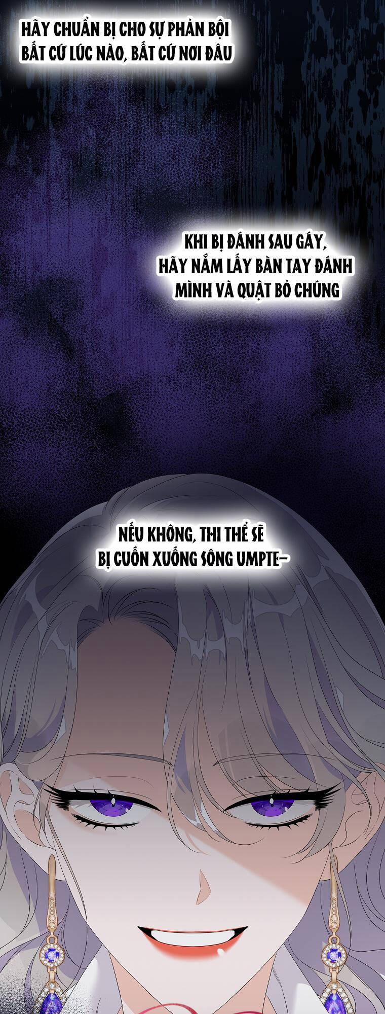 Tôi Thích Phục Vụ Cho Những Nhân Vật Phản Diện 17 trang 49