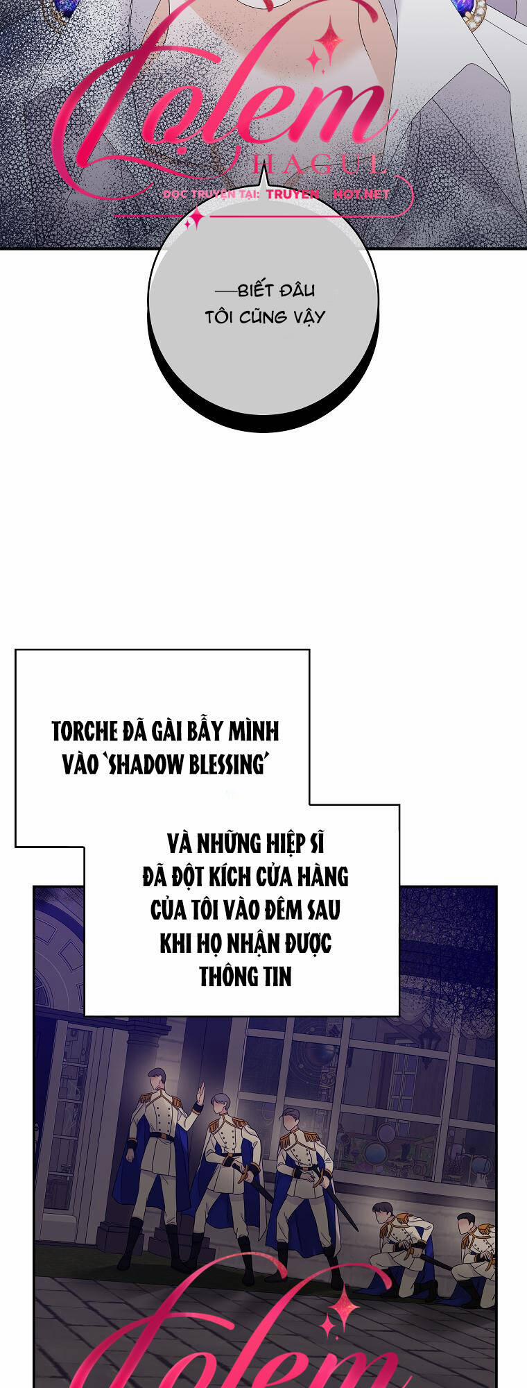 Tôi Thích Phục Vụ Cho Những Nhân Vật Phản Diện 17 trang 50