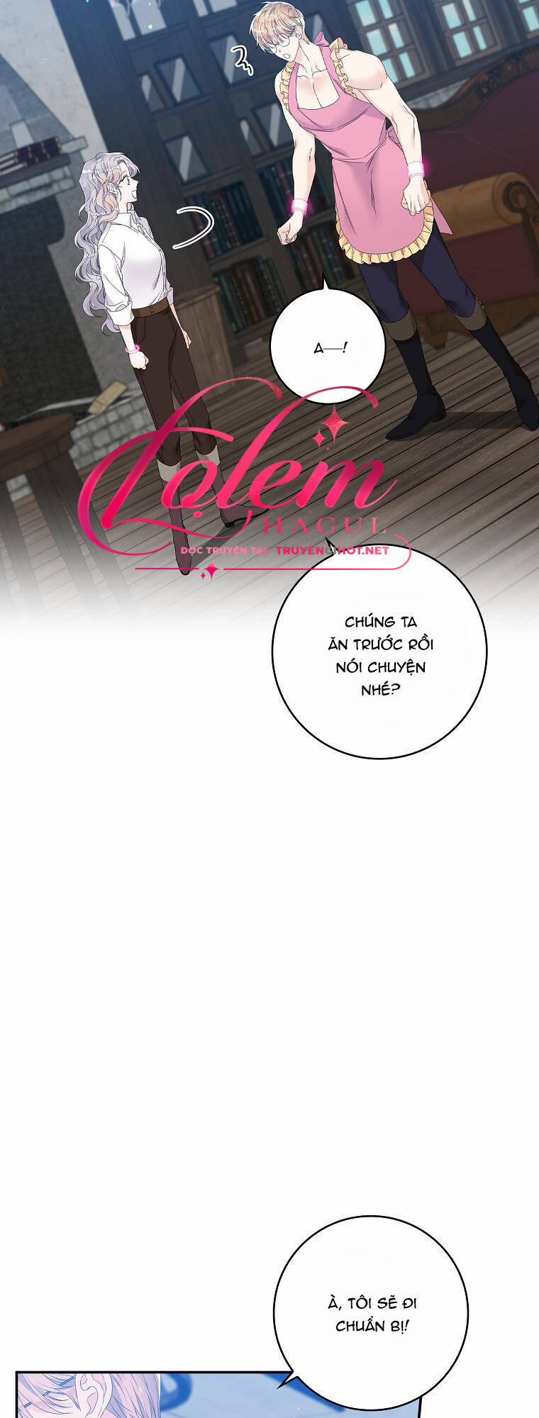 Tôi Thích Phục Vụ Cho Những Nhân Vật Phản Diện 17 trang 6