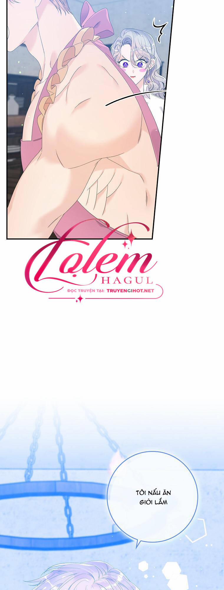 Tôi Thích Phục Vụ Cho Những Nhân Vật Phản Diện 17 trang 7