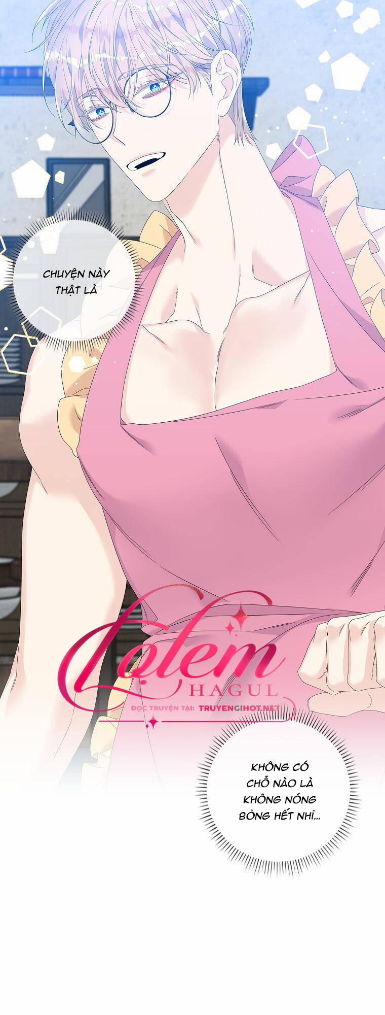 Tôi Thích Phục Vụ Cho Những Nhân Vật Phản Diện 17 trang 8