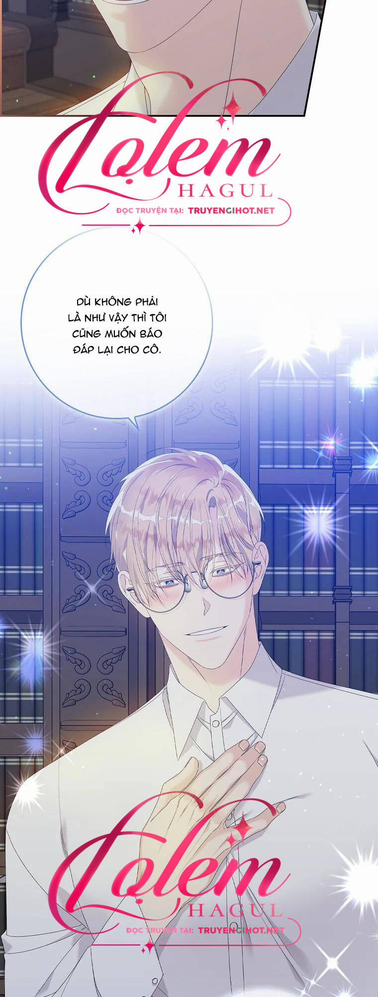 Tôi Thích Phục Vụ Cho Những Nhân Vật Phản Diện 18 trang 1