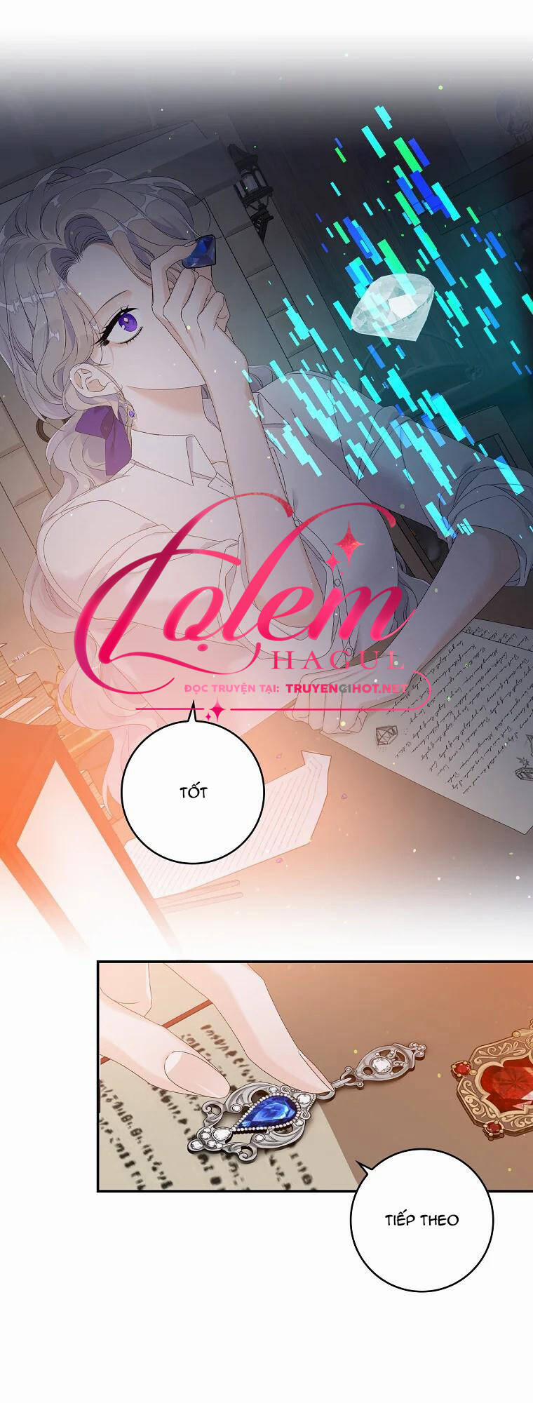 Tôi Thích Phục Vụ Cho Những Nhân Vật Phản Diện 18 trang 12