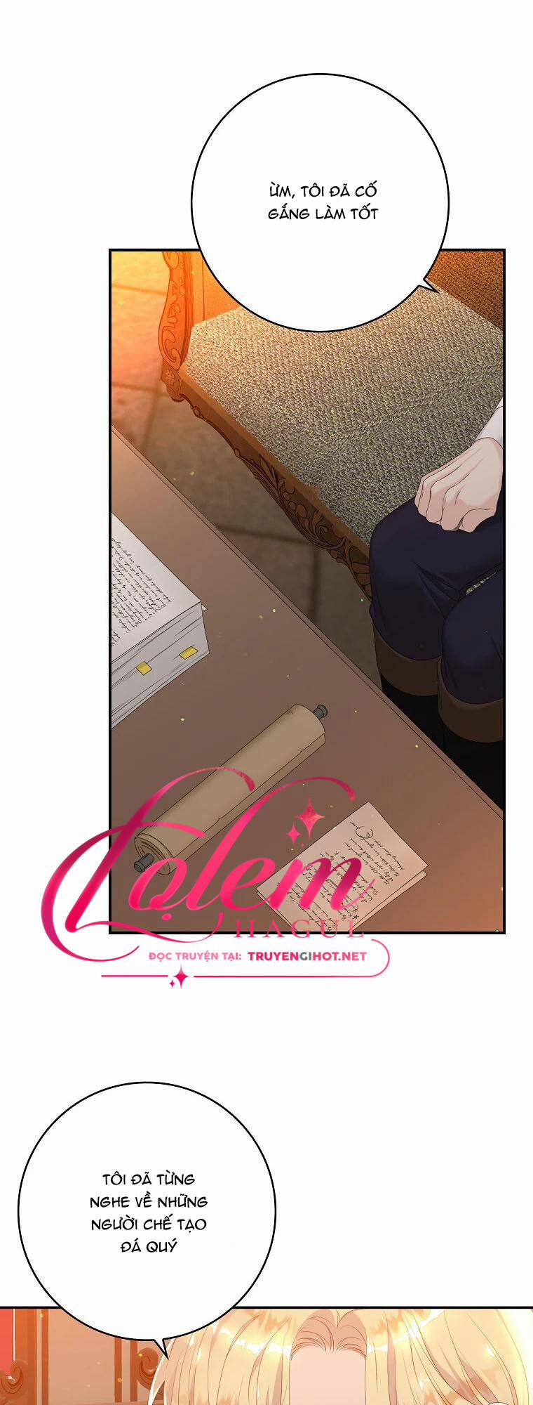 Tôi Thích Phục Vụ Cho Những Nhân Vật Phản Diện 18 trang 16