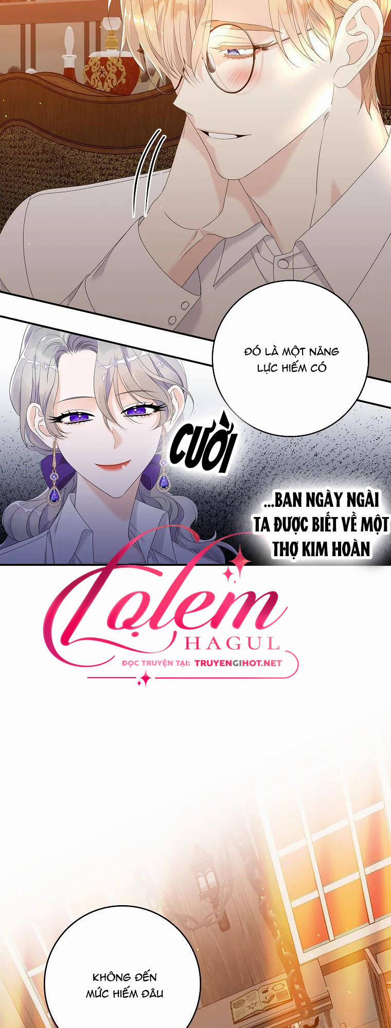 Tôi Thích Phục Vụ Cho Những Nhân Vật Phản Diện 18 trang 17