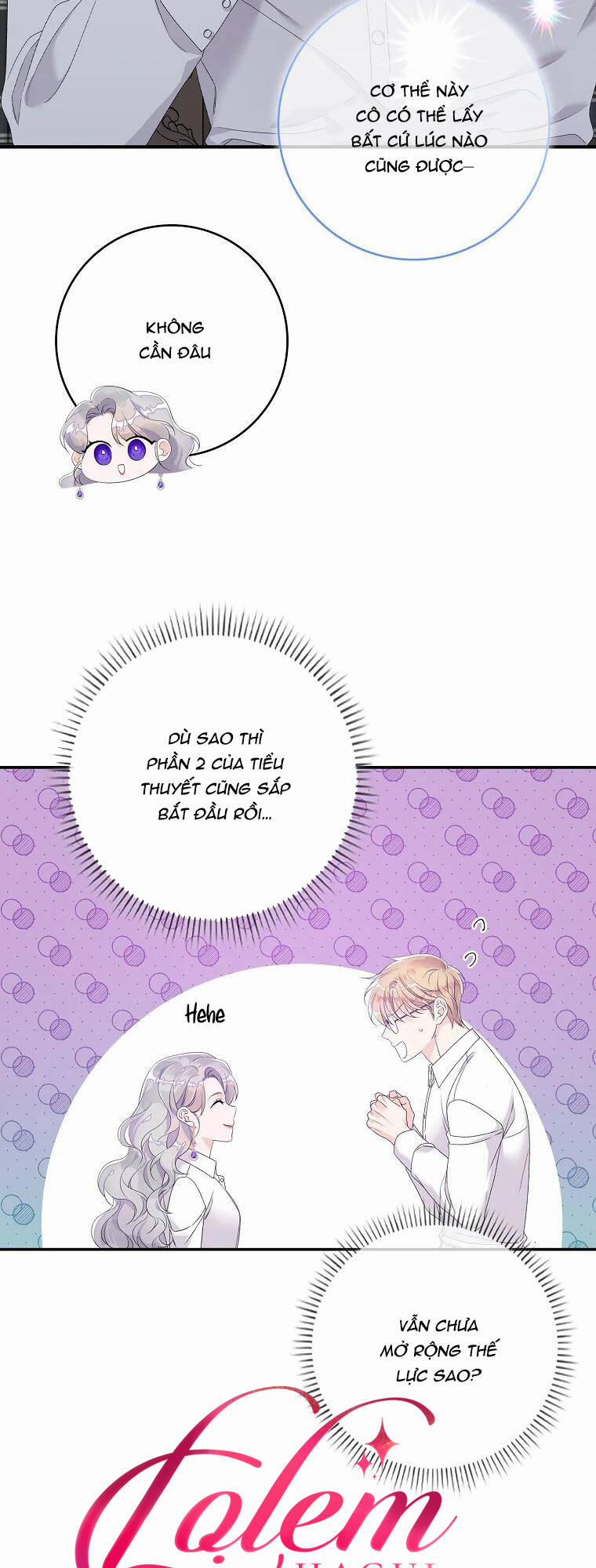 Tôi Thích Phục Vụ Cho Những Nhân Vật Phản Diện 18 trang 2