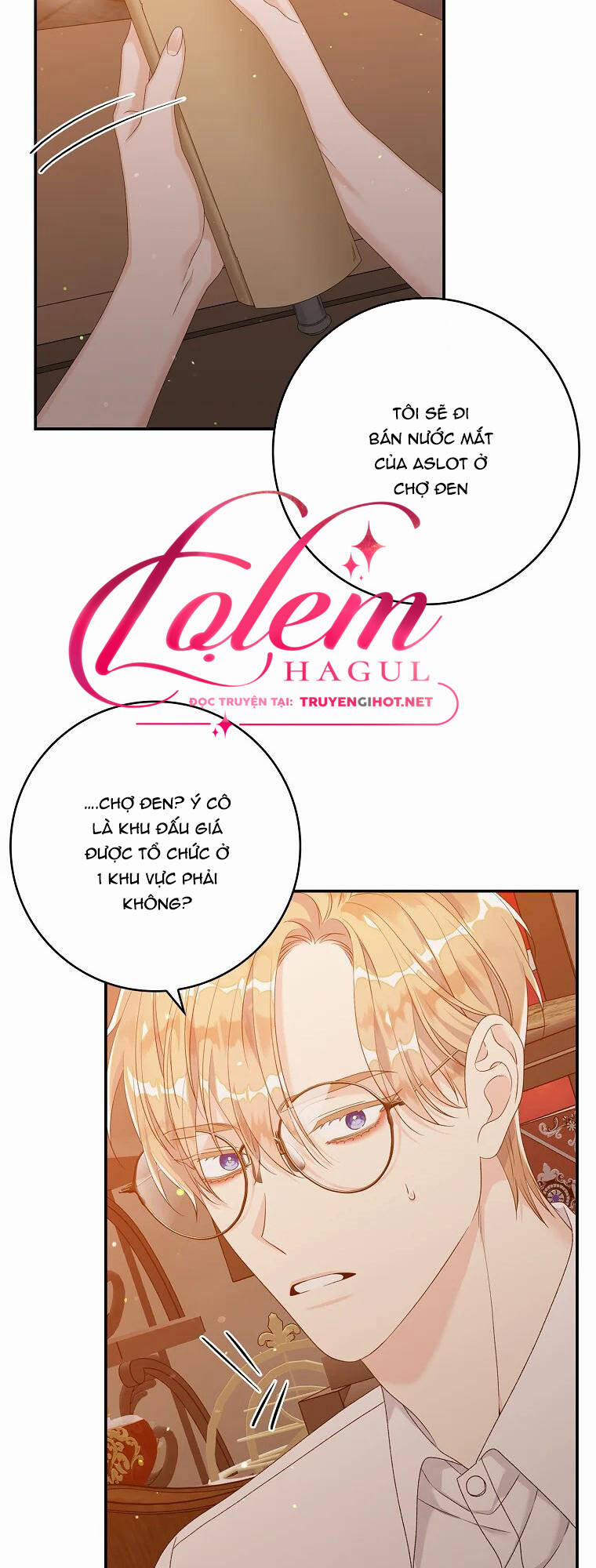 Tôi Thích Phục Vụ Cho Những Nhân Vật Phản Diện 18 trang 20