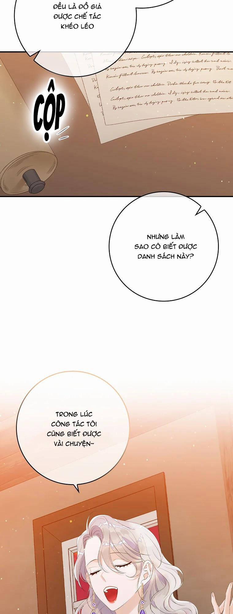 Tôi Thích Phục Vụ Cho Những Nhân Vật Phản Diện 18 trang 24