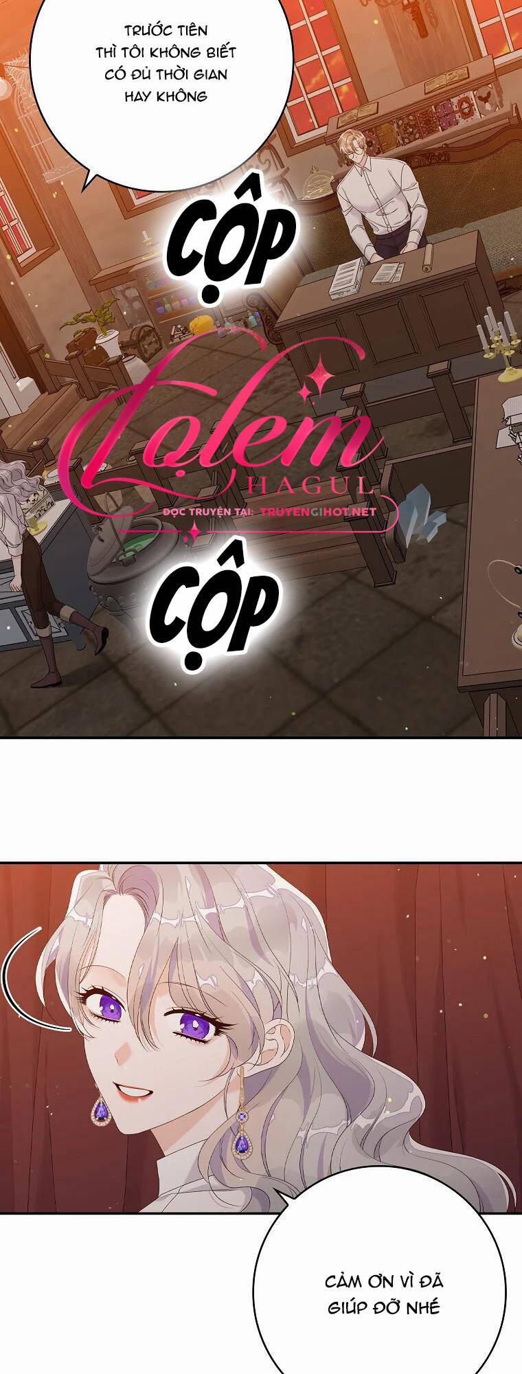 Tôi Thích Phục Vụ Cho Những Nhân Vật Phản Diện 18 trang 26