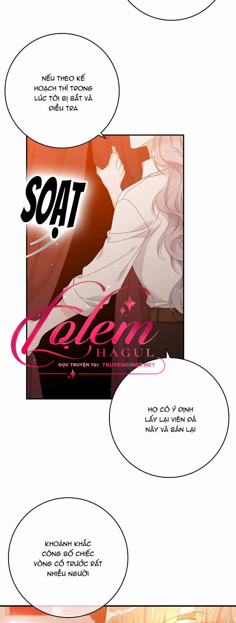 Tôi Thích Phục Vụ Cho Những Nhân Vật Phản Diện 18 trang 27