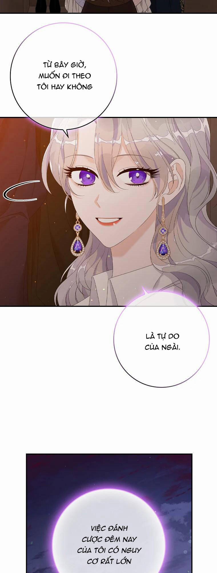 Tôi Thích Phục Vụ Cho Những Nhân Vật Phản Diện 18 trang 30