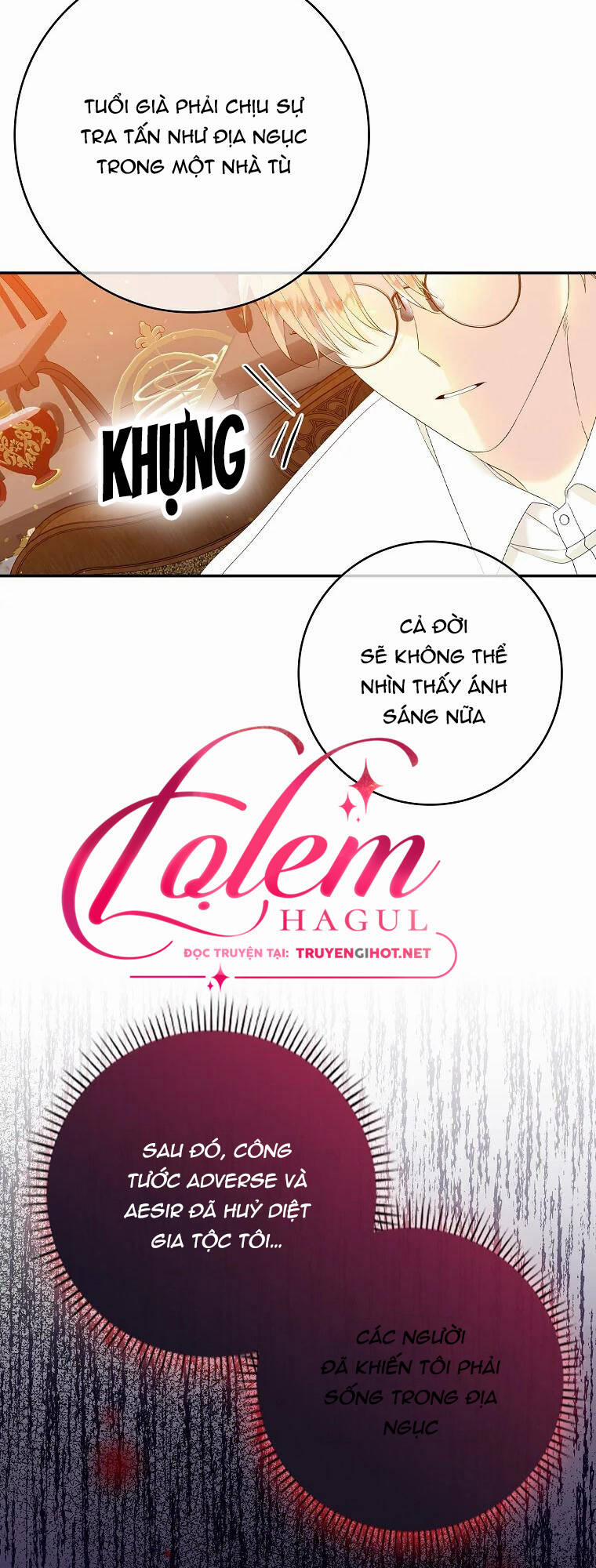 Tôi Thích Phục Vụ Cho Những Nhân Vật Phản Diện 18 trang 34