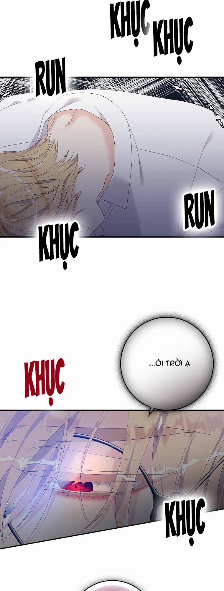 Tôi Thích Phục Vụ Cho Những Nhân Vật Phản Diện 18 trang 36