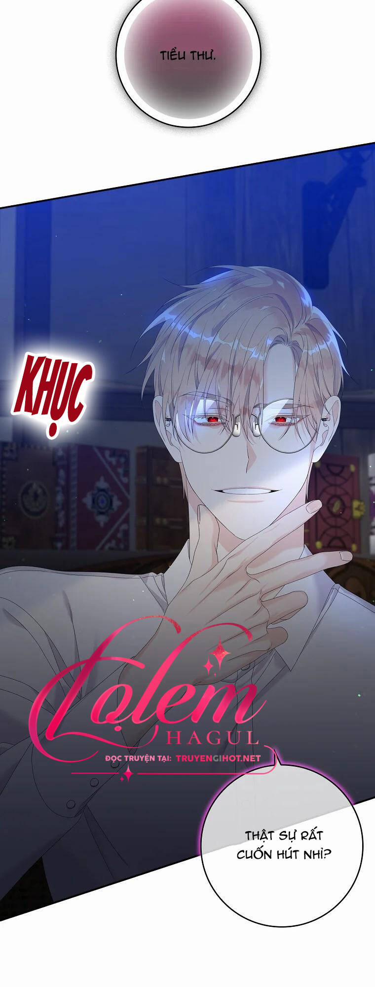 Tôi Thích Phục Vụ Cho Những Nhân Vật Phản Diện 18 trang 37