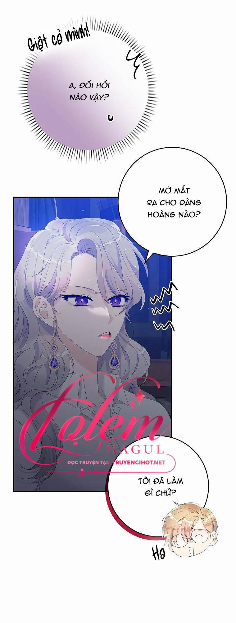 Tôi Thích Phục Vụ Cho Những Nhân Vật Phản Diện 18 trang 38