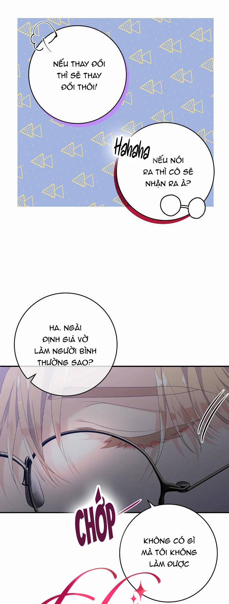 Tôi Thích Phục Vụ Cho Những Nhân Vật Phản Diện 18 trang 39