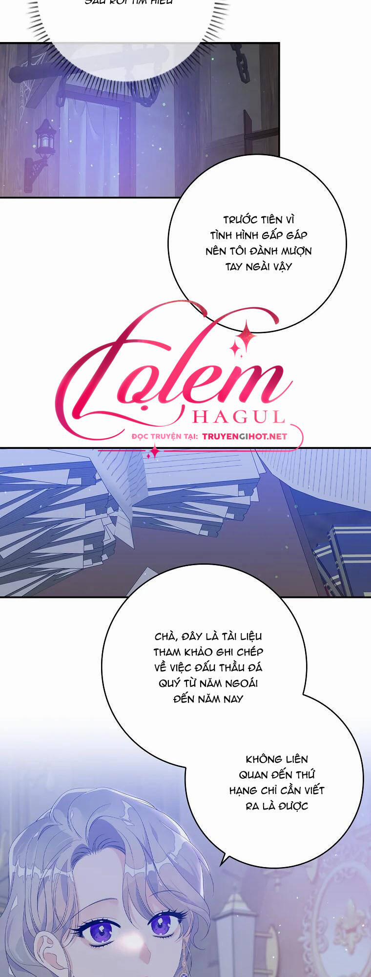 Tôi Thích Phục Vụ Cho Những Nhân Vật Phản Diện 18 trang 4