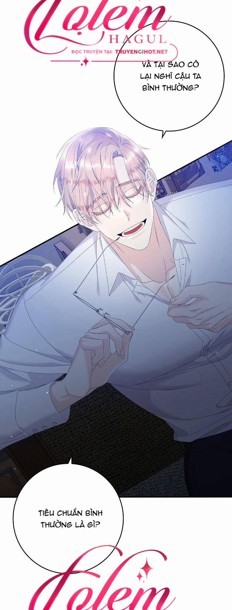 Tôi Thích Phục Vụ Cho Những Nhân Vật Phản Diện 18 trang 40