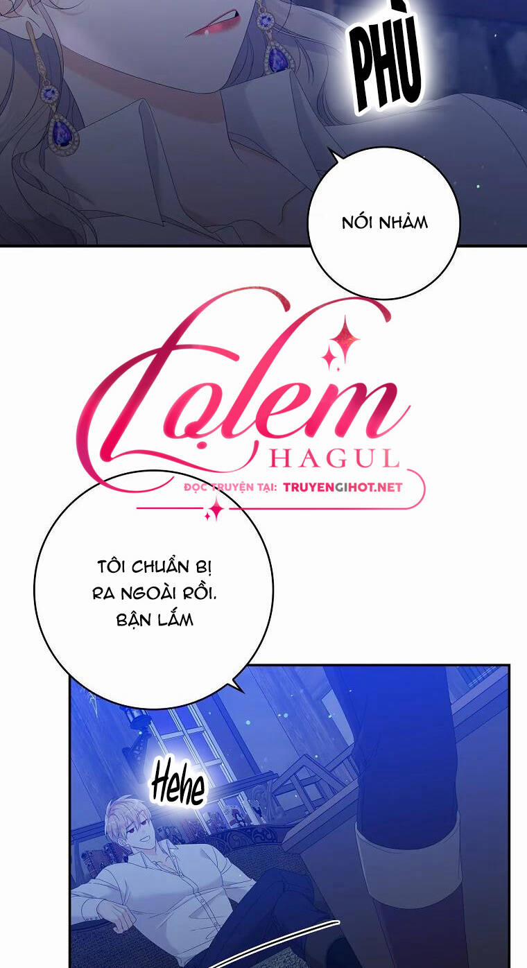 Tôi Thích Phục Vụ Cho Những Nhân Vật Phản Diện 18 trang 44