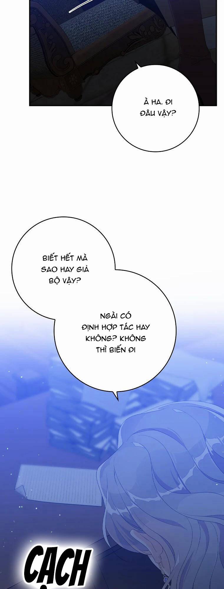 Tôi Thích Phục Vụ Cho Những Nhân Vật Phản Diện 18 trang 45