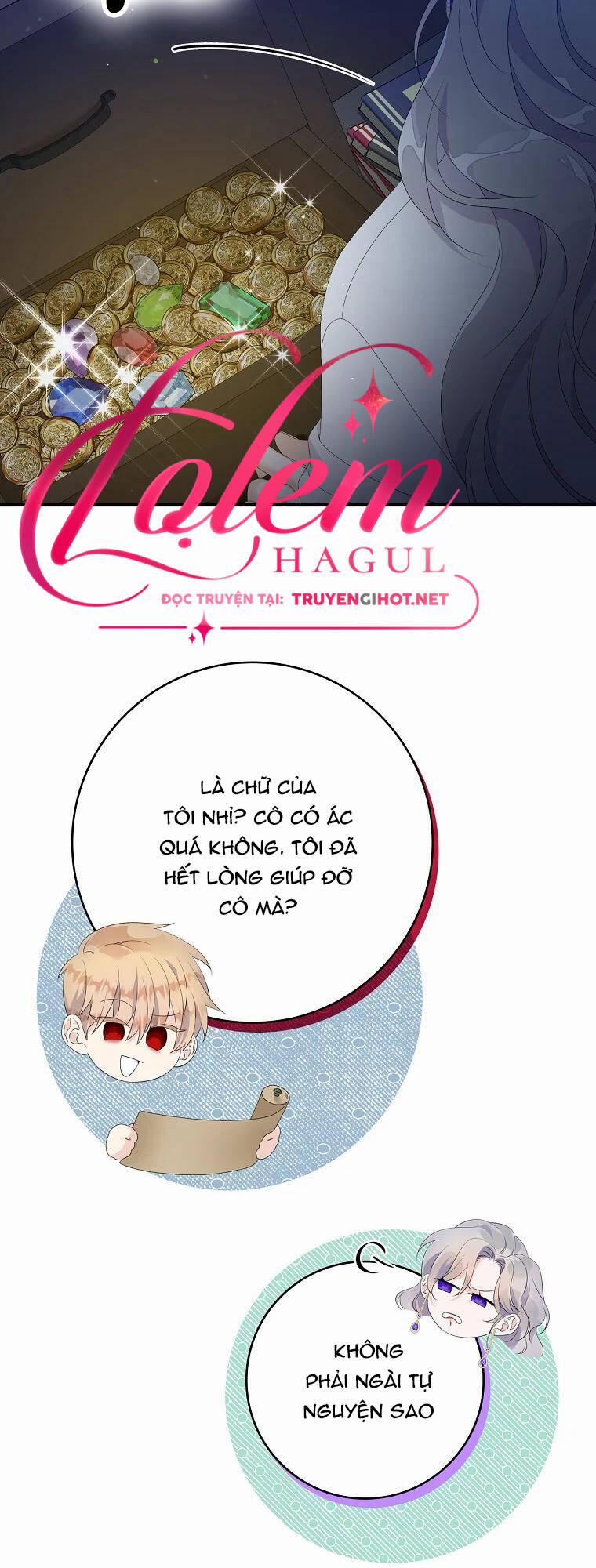 Tôi Thích Phục Vụ Cho Những Nhân Vật Phản Diện 18 trang 46