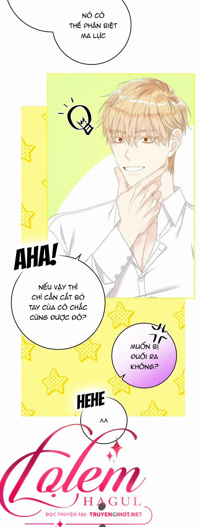 Tôi Thích Phục Vụ Cho Những Nhân Vật Phản Diện 18 trang 48