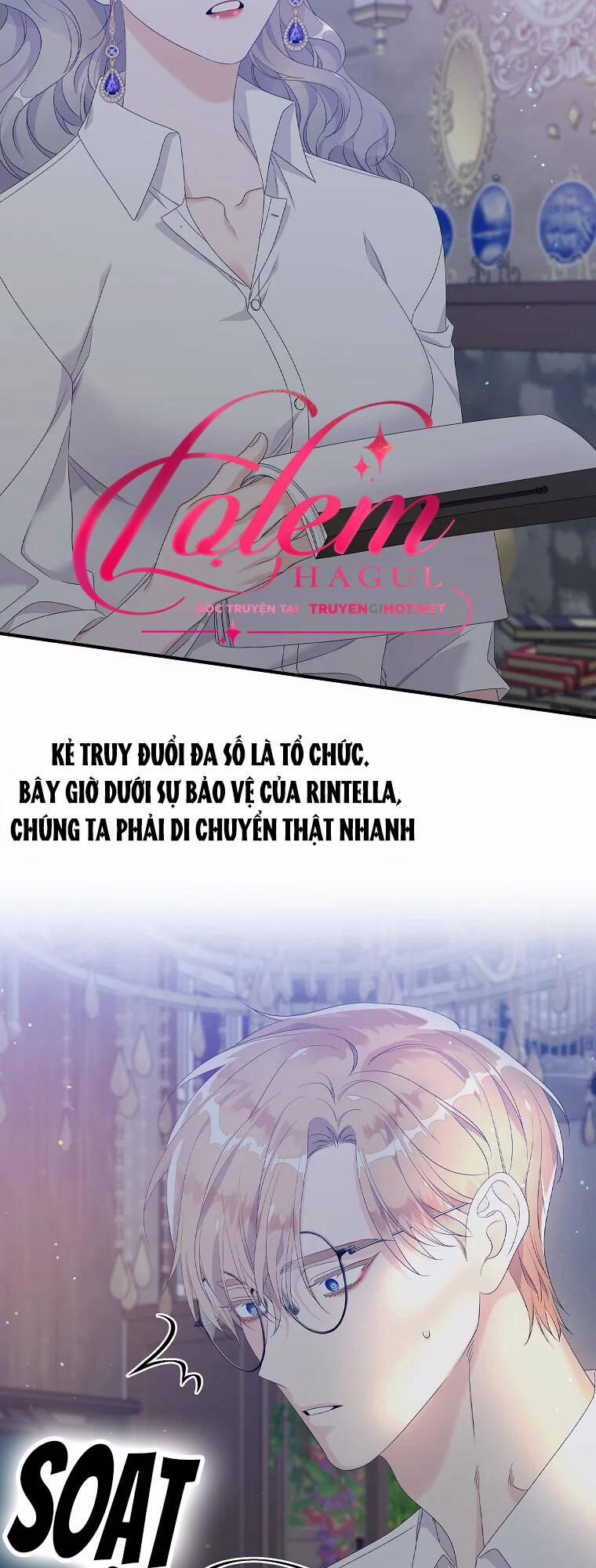 Tôi Thích Phục Vụ Cho Những Nhân Vật Phản Diện 18 trang 5