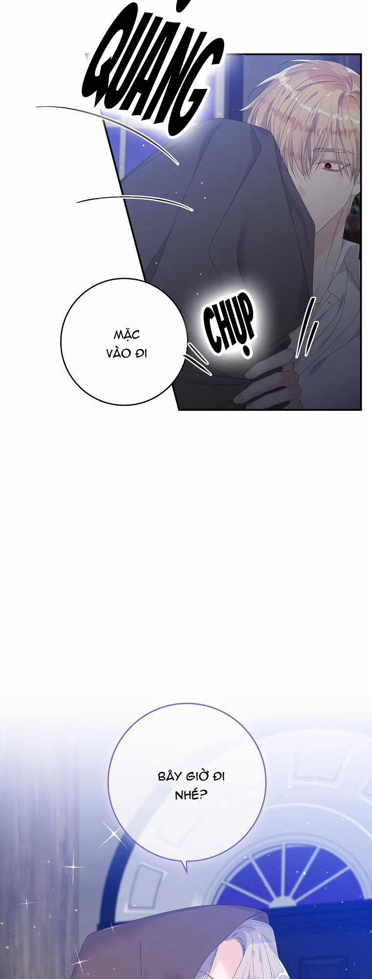 Tôi Thích Phục Vụ Cho Những Nhân Vật Phản Diện 18 trang 50