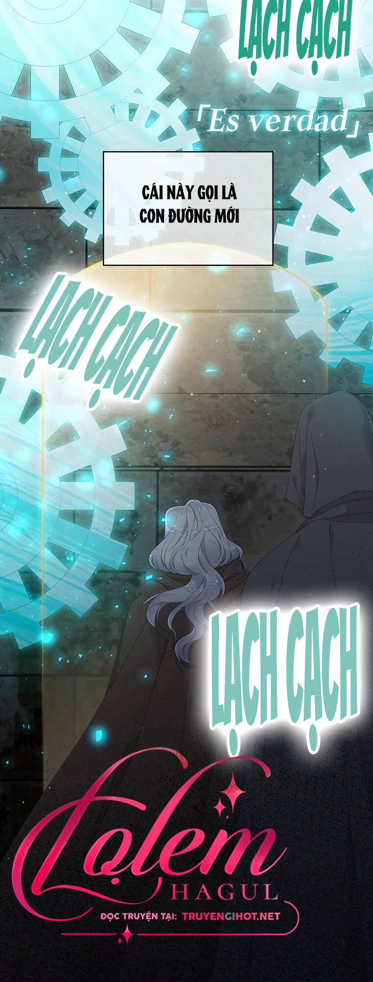 Tôi Thích Phục Vụ Cho Những Nhân Vật Phản Diện 18 trang 54