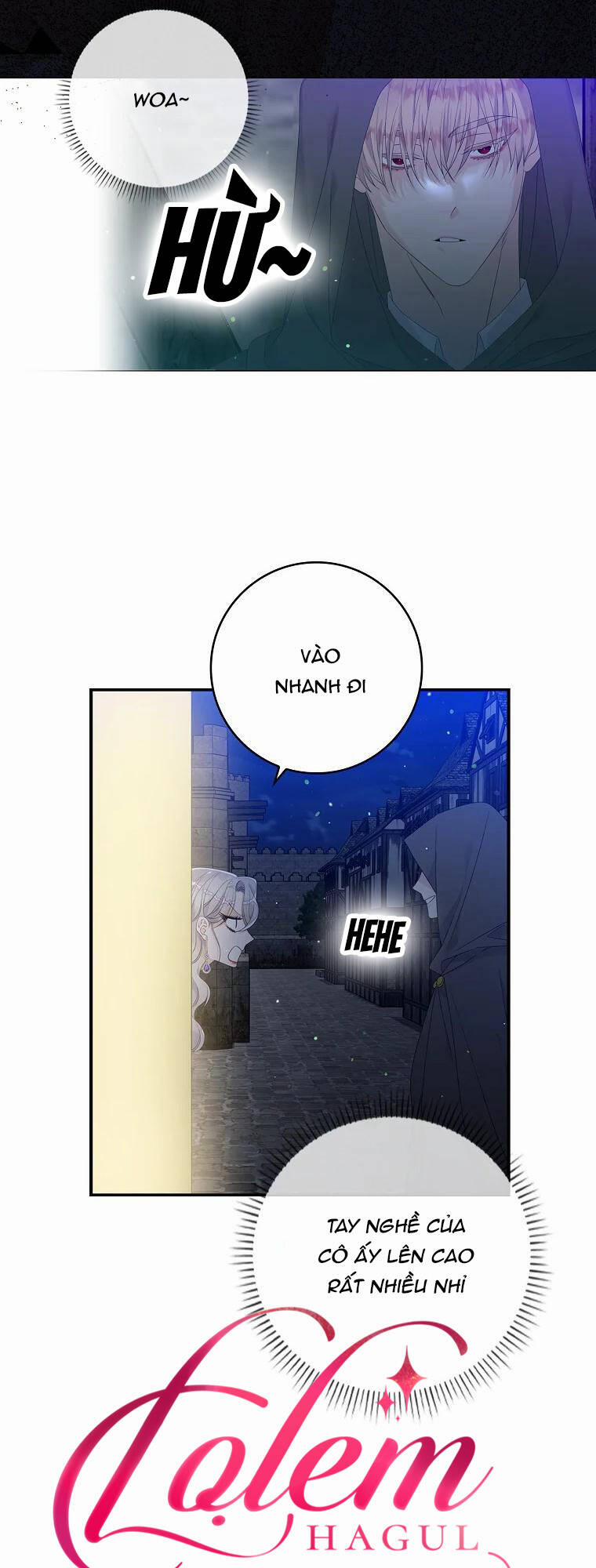 Tôi Thích Phục Vụ Cho Những Nhân Vật Phản Diện 18 trang 55