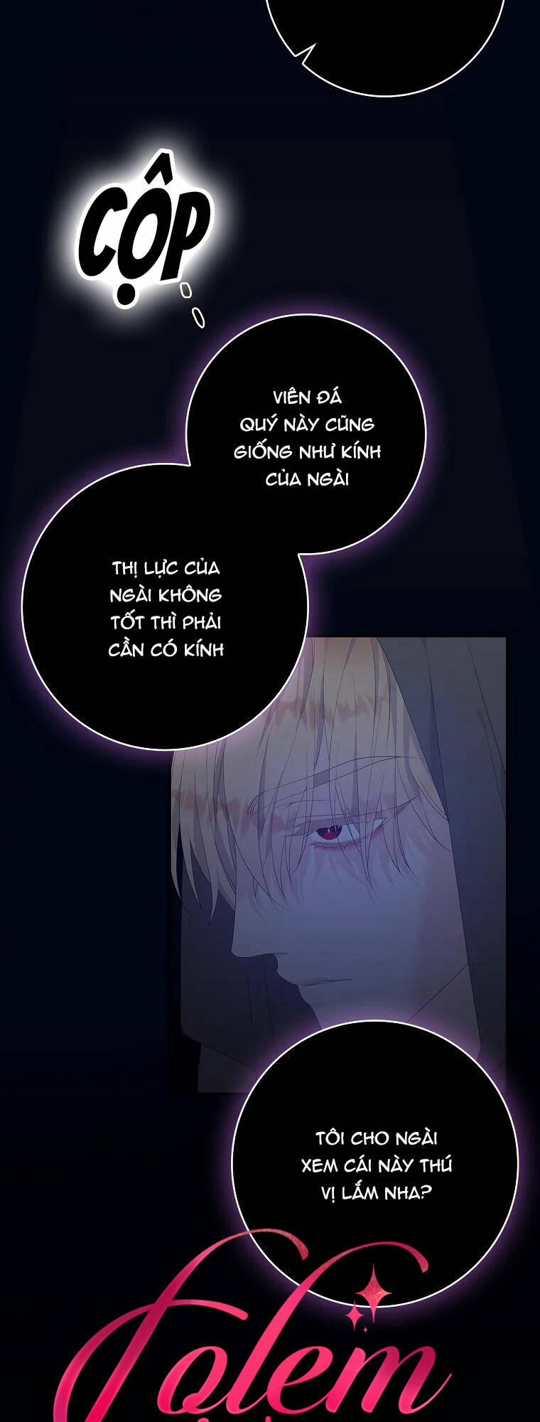 Tôi Thích Phục Vụ Cho Những Nhân Vật Phản Diện 18 trang 57