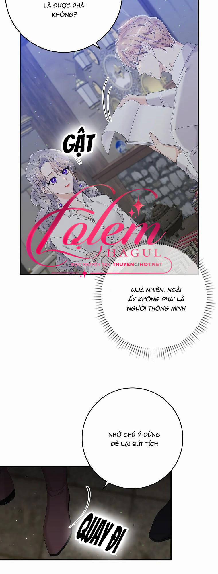 Tôi Thích Phục Vụ Cho Những Nhân Vật Phản Diện 18 trang 7