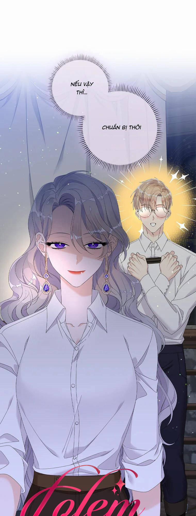 Tôi Thích Phục Vụ Cho Những Nhân Vật Phản Diện 18 trang 8