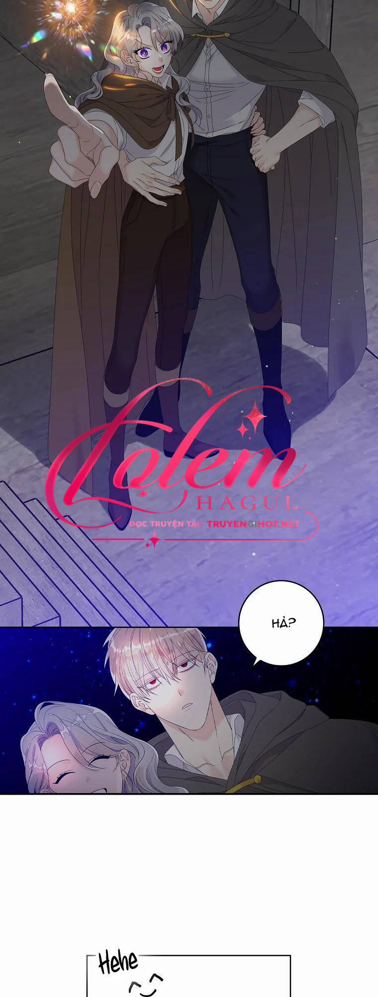 Tôi Thích Phục Vụ Cho Những Nhân Vật Phản Diện 19 trang 10