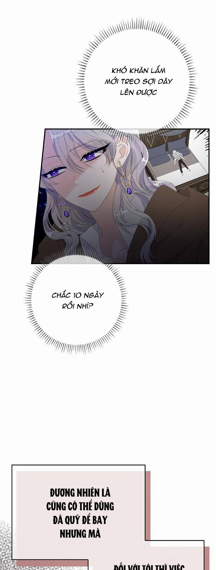 Tôi Thích Phục Vụ Cho Những Nhân Vật Phản Diện 19 trang 15