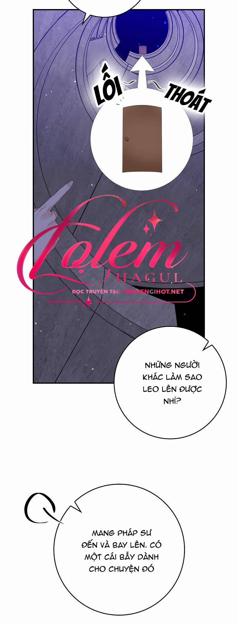 Tôi Thích Phục Vụ Cho Những Nhân Vật Phản Diện 19 trang 17