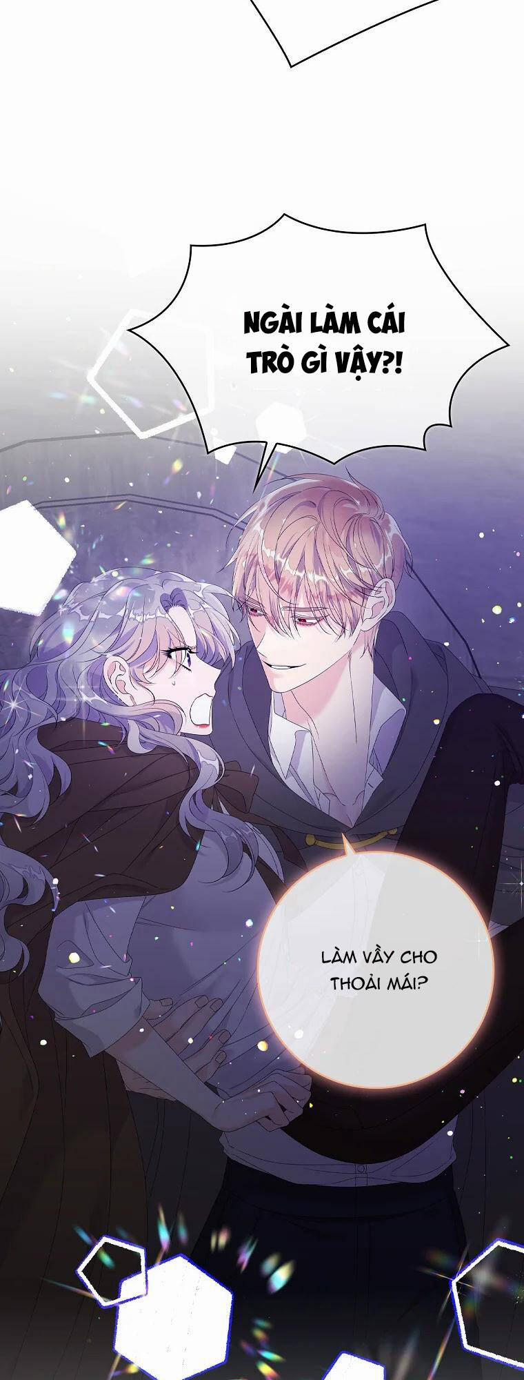 Tôi Thích Phục Vụ Cho Những Nhân Vật Phản Diện 19 trang 20